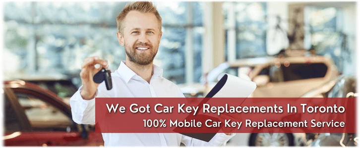 Car Key Replacement Toronto